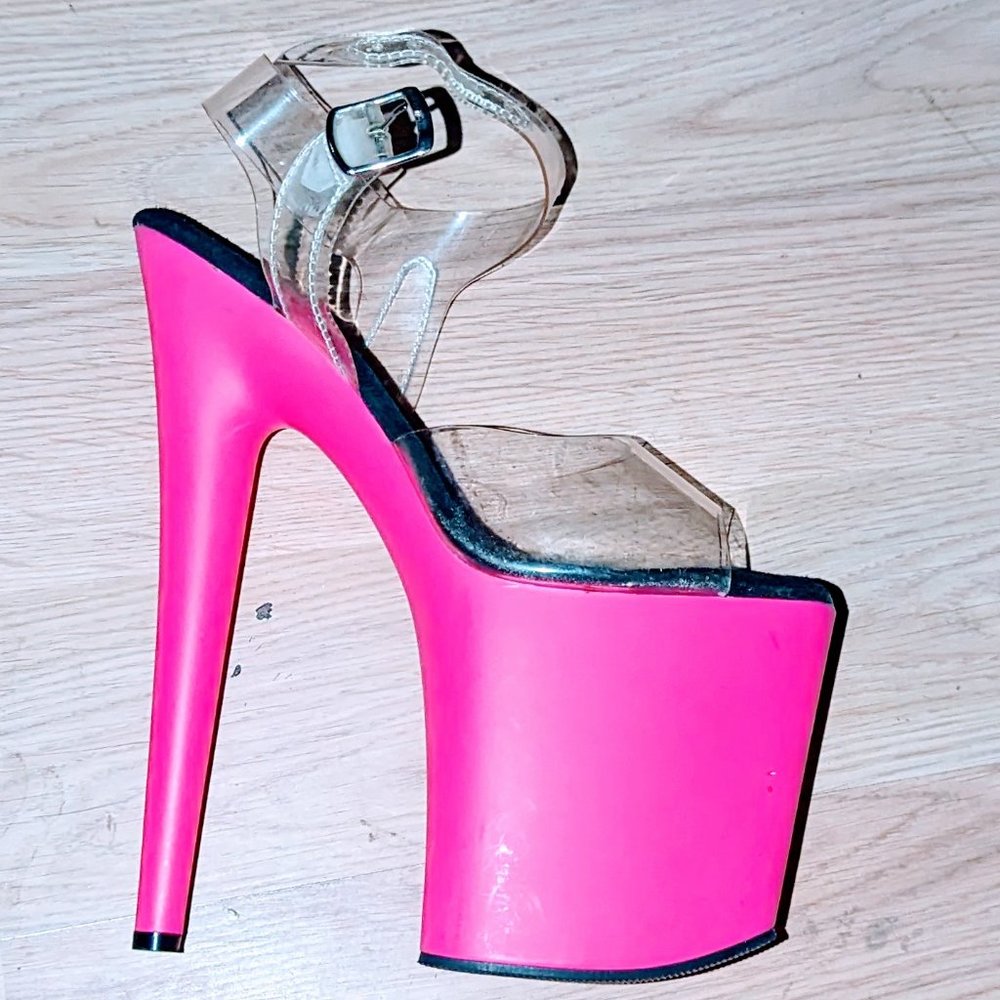 glass slippers